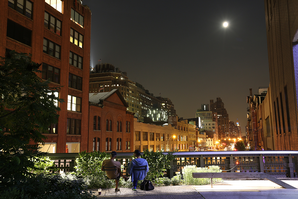 Conversations High Line 2