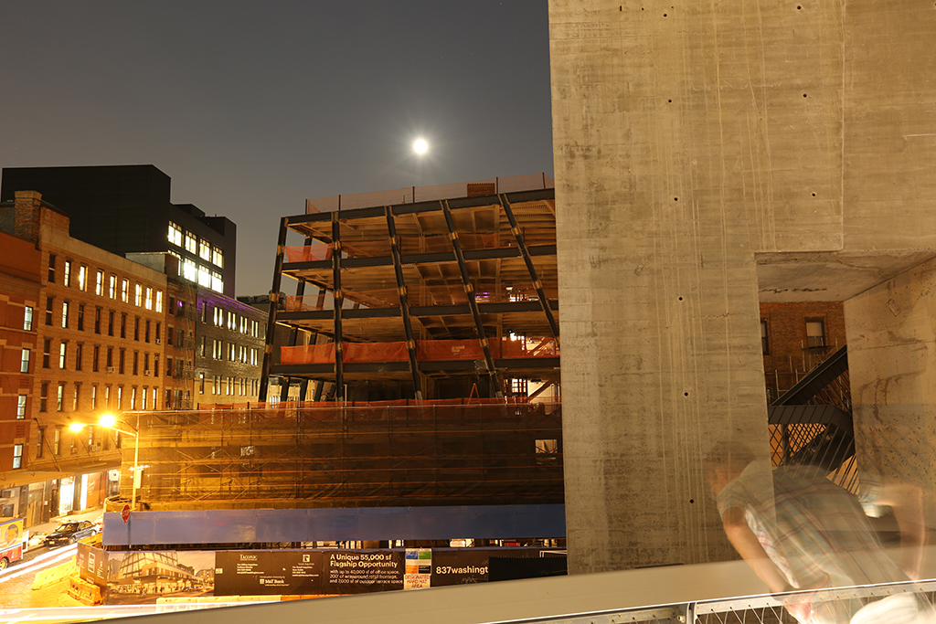 High Line Conversations 3